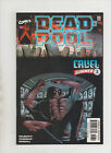 Deadpool #48 - Buried Alive Cover! - (Grade 9.2) 2000