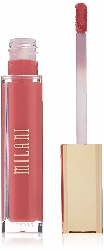 4x Milani AMORE Matte Lip Creme #11 Precious Factory