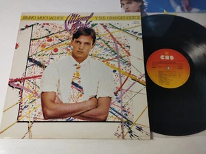 Miguel Bose Bravo Muchachos Grandes Exitos CBS 1982 S25126 - LP Vinilo 12" VG/VG - Imagen 1 de 7