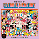 Jenner Smith Timba Smits World Of Freddie Mercury (Jigsaw)