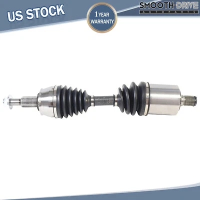 GSP NCV82067 Rear Right CV Axle Assembly for 2019-2021 Jeep Cherokee 2.0L 3.2L - Image 1 of 4