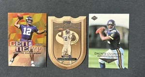 *1999 Playoff Contenders SSD #ROY4 #Daunte Culpepper ++++ - Picture 1 of 2