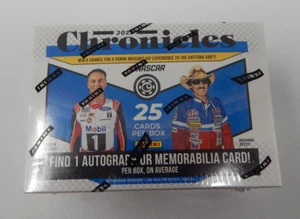 2023 Panini Chronicles NASCAR Racing Blaster Box FACTORY SEALED - Picture 1 of 3
