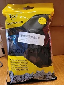 Alphacell Jackhammer for IP 11 Pro Max - Picture 1 of 5