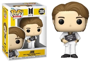Figur Funko Pop! BTS Jin 280 - Imagen 1 de 1