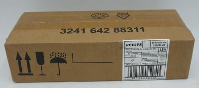 Philips 707890 MAS LED Spot Vle D 4.9-50W GU10 940 36D UK Box of 10 Bulbs - New - Image 1 of 2