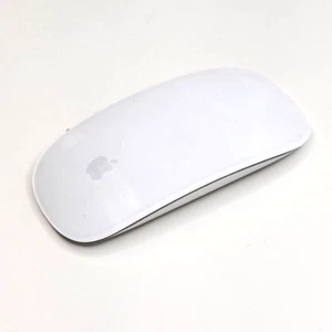 Souris sans fil Apple Magic Mouse 2 - Blanc (A1657) - Photo 1/2