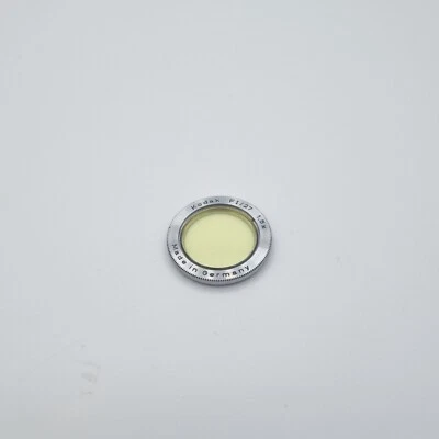 Kodak FI/27 1.5x vintage filter genuine #032 - Image 1 of 2