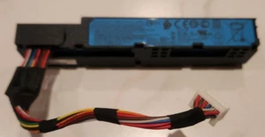 MC96 HP 96W 878643-001 876850-001 Smart Storage Battery for Gen10 Server w Cable - Photo 1/4