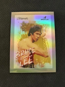 2024 Bruce Lee Keepsake Kaleidoscope Painting Refractor #169 - Picture 1 of 2