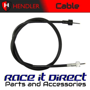 Speedo Cable for Yamaha XT 550 Trail 1982-1983 Hendler - Picture 1 of 8