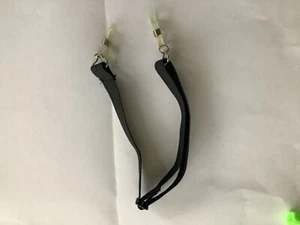 BANDA PARA LA CABEZA GAFAS ELÁSTICAS, negra - Imagen 1 de 1