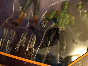 Marvel Legends DRAX Guardians of Galaxy GOTG Entertainment Earth EE Exclusive 6" - Picture 1 of 2