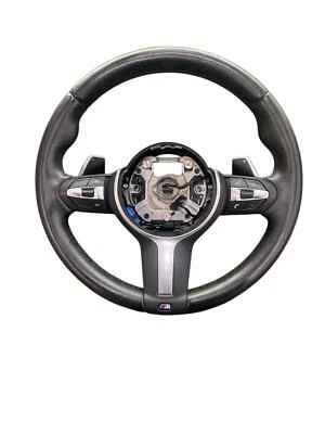 BMW X1 F48 LCI 2019 OEM M deportivo volante de cuero térmico Foto 1 de 4