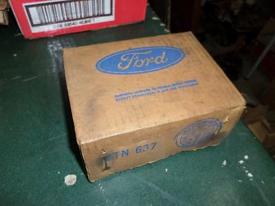 1971 1972 1973 ford cougar mustang torino nos front door lock assembly - Image 1 of 2