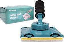 Harry's Premium Paint Edger Pro for Cutting in- Precision Paint Pad for Walls in