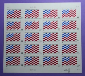 3331  US... Honoring Those Who Served...  Never Hinged Sheet  issued year 1999 - Picture 1 of 2