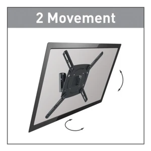 TV Wandhalterung bis 30KG - Barkan E 320 - sehr hochwertig - Bild 1 von 4