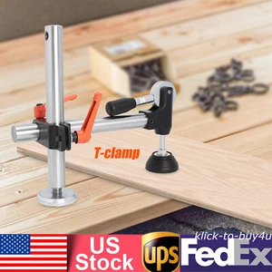 Table Saw Presser Eccentric Press Manual Clamp Table Panel Saw Press Tool NEW - Picture 1 of 14