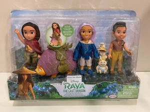 NUEVO Juego de regalo Raya y el último dragón de Disney: Petite All Characters - Imagen 1 de 1