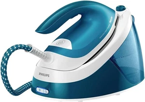 Plancha de vapor azul blanco 1,3L - Philips GC6840/20 - Imagen 1 de 7