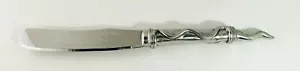 Vintage Carrol Boyes South Africa Butter Knife - BRAND NEW! - Picture 1 of 5