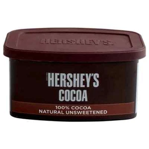 Hershey's Natural Unsweetened Cocoa Powder - Picture 1 of 4
