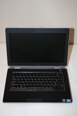 ^ Dell Latitude E6430 i7-3740M @ 2.7GHz 4GB Ram No HD #C1540 - Image 1 of 4