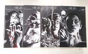 NM ✨ The Lot 1 2 3 4 Complete Set Bad Idea Comics 2021 Bennett Guedes Horror 1-4 - Picture 1 of 9