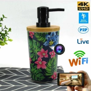 32GB 1080P 4k HD WIFI Wireless Mini DIY camera micro smallest Video recorder - Bild 1 von 11