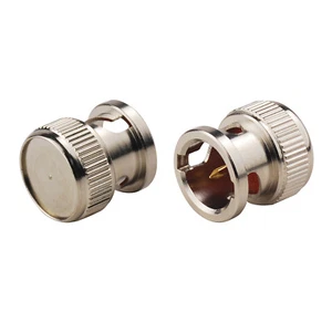 Bingfu BNC Connector Shorting Copper Protecting Dust Cap Protective Cover 10pcs - Picture 1 of 4