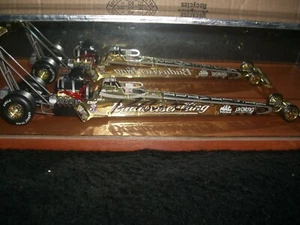 1/24 NHRA Dragster Kenny Bernstein Bud 2001 R.C. Authentics 1 of 416 - Picture 1 of 4