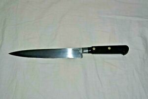 Vintage Geneva Forge ECKO Kitchen Knife 7.75" Blade