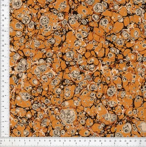 Papel jaspeado a mano para encuadernación y restauración 48x67cm 19x26in serie f732 - Imagen 1 de 1