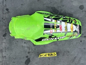 Guardabarros trasero Kawasaki KX80 Acerbis 1994 1991-99 - Imagen 1 de 12