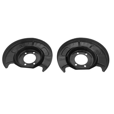 Nueva placa de respaldo de freno de disco derecha e izquierda para Subaru Legacy Outback 2015-2019 Foto 1 de 4