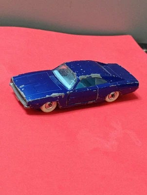 voiture matchbox king size  charger lesney - Photo 1/4