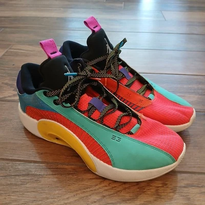 Nike Air Jordan Zapatos Para Hombres 10.5 Low Reflexology 35 XXXV Tenis de Baloncesto Foto 1 de 4