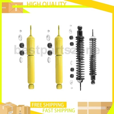 Amortiguadores Monroe para Ford E-100 Econoline E-100 Econoline Club Wagon 1975 Foto 1 de 4