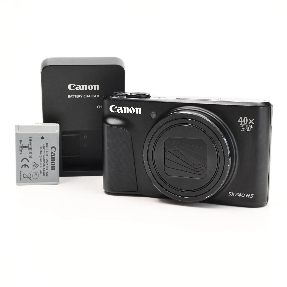 Canon PowerShot SX740 HS Compact Digital Cameras for Sale | Shop