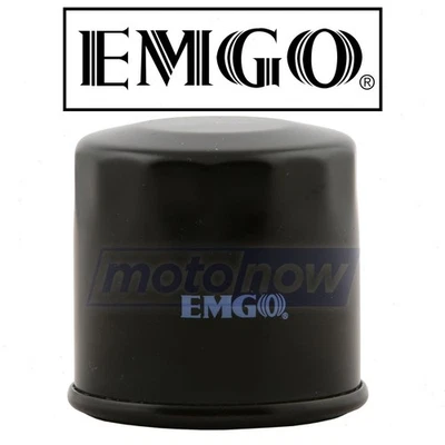 Emgo Oil Filter for 2009-2019 Honda CBR600RR ABS - Engine Oil Filters  ij - Изображение 1 из 4
