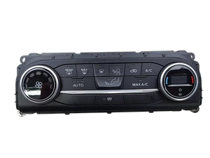 Klimabedienteil Bedienung A/C Ford Fiesta H1BT-18C612-BG - Bild 1 von 6