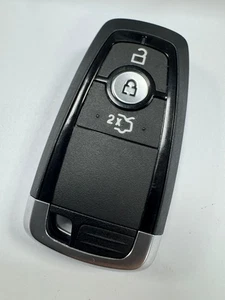 GENUINE FORD 3 BUTTON REMOTE SMART KEY FOB TESTED & WORKING P1WT-15K601-DA - Picture 1 of 4