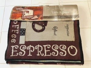 New Home Trends Couchtisch-Läufer 72 x 13 Zoll - Bild 1 von 4