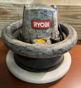 Ryobi Cordless 10 in. Orbital Buffer Model" RB101. Tested And Works!! - Bild 1 von 7