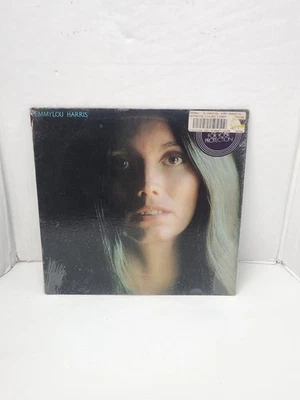 1977 Emmylou Harris Luxury Liner K-Mart Unopened SealedWarner Brothers Vintage  Foto 1 de 4