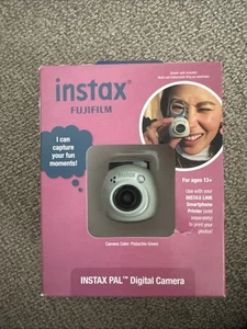 NEU - Fujifilm Instax Pal Digitalkamera 600023988 Pistaziengrün Neu - Bild 1 von 6