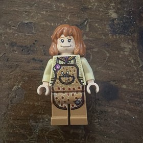 Lego Harry Potter Minifigure Molly Weasley 4840!