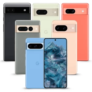 Google Pixel 6a/7/7a/7 Pro/8/8 Pro Unlocked 128GB Android Smartphone - A+ Graded - Picture 1 of 81