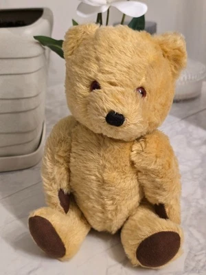 Oso de peluche vintage Dean’s Childsplay años 70 - Gran Bretaña peluche coleccionable Foto 1 de 4